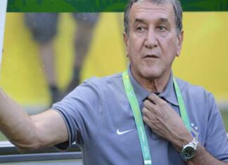 Carlos Alberto Parreira quitte les soins intensifs après une amélioration de son état de santé