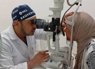 Kasserine : une patiente diabétique retrouve la vue après une chirurgie complexe de la rétine