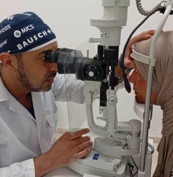Kasserine : une patiente diabétique retrouve la vue après une chirurgie complexe de la rétine