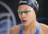 Natation : Kamilia Maalaoui enchaîne les médailles et les records personnels en France