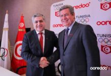 Ooredoo Tunisie renouvelle son partenariat stratégique avec le Comité National Olympique Tunisien jusqu’en 2028