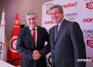 Ooredoo Tunisie renouvelle son partenariat stratégique avec le Comité National Olympique Tunisien jusqu’en 2028