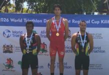 Tunisie : deux médailles d’or en triathlon à Kilifi au Kenya