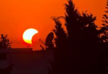 Éclipse solaire partielle : le ciel tunisien offre un spectacle exceptionnel