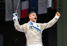 Tarente 2026 : Farès Ferjani décroche le bronze et offre à la Tunisie sa première médaille