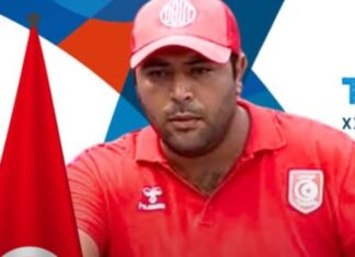 Jeux méditerranéens : Achraf Zouaoui offre une nouvelle médaille d’or à la Tunisie
