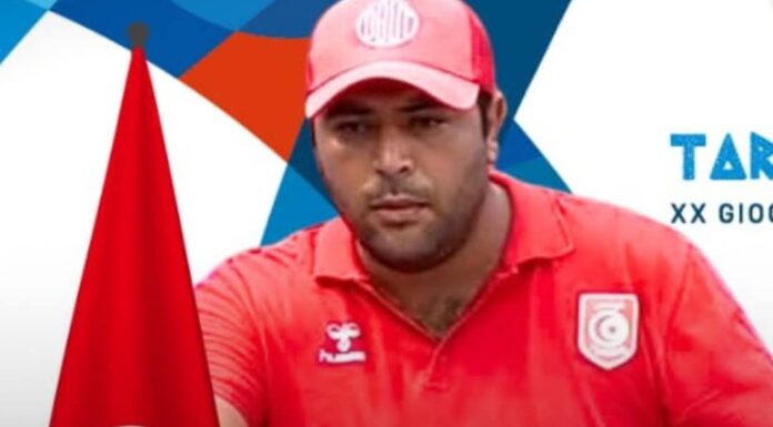 Jeux méditerranéens : Achraf Zouaoui offre une nouvelle médaille d’or à la Tunisie