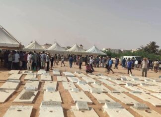 Drame migratoire : Ben Guerdane fait ses adieux à six victimes du naufrage