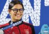 Jeux méditerranéens Tarente 2026 : Amena Ben Hassouna médaillée d’argent