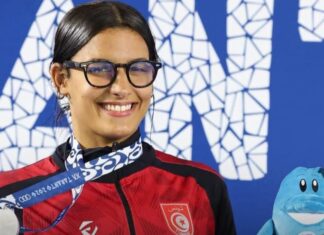 Jeux méditerranéens Tarente 2026 : Amena Ben Hassouna médaillée d’argent