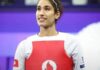 Tunisie : Chaima Toumi remporte la médaille d’argent au tournoi mondial de taekwondo