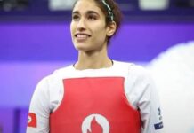 Tunisie : Chaima Toumi remporte la médaille d’argent au tournoi mondial de taekwondo