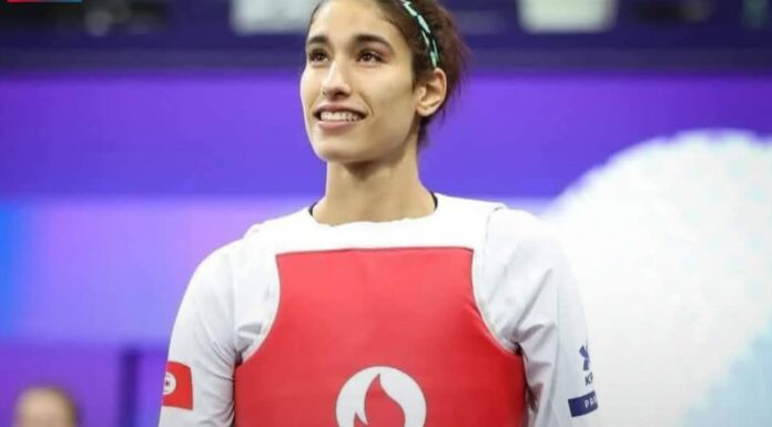 Tunisie : Chaima Toumi remporte la médaille d’argent au tournoi mondial de taekwondo