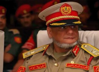 Libye : Assassinat du général Fawzi Al-Mansouri à Benghazi