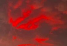 Kairouan : de mystérieux et saisissants nuages mammatus émerveillent le ciel
