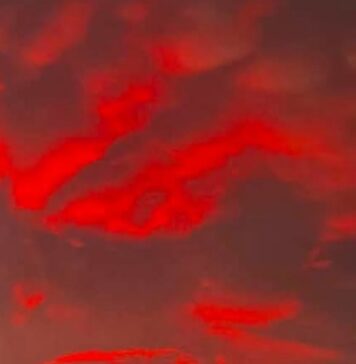 Kairouan : de mystérieux et saisissants nuages mammatus émerveillent le ciel