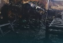 Monastir : après une coupure d’électricité, le retour du courant déclenche l’incendie d’une maison