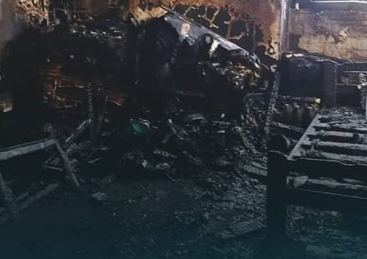 Monastir : après une coupure d’électricité, le retour du courant déclenche l’incendie d’une maison