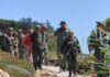 Bizerte : une équipe technique évalue les dégâts de l’incendie de la forêt de Ghar El Melh et prépare sa réhabilitation