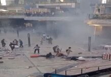 Égypte : une explosion dans un célèbre centre commercial au Caire fait plusieurs morts et blessés