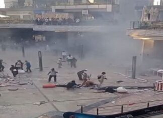 Égypte : une explosion dans un célèbre centre commercial au Caire fait plusieurs morts et blessés