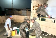 Tunisie : l’armée mobilisée pour distribuer de l’eau potable par citernes