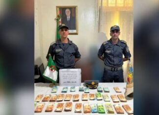 Trafic de devises : près de 77.000 euros saisis sur des voyageuses algériennes à destination de la Tunisie