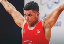 Jeux méditerranéens 2026 : le haltérophile tunisien Mohamed Amine Bouhajba disparaît à Rome