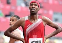 JM 2026 : Abdessalem Ayouni qualifié pour la finale du 800 m