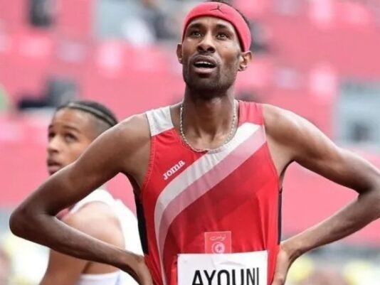 JM 2026 : Abdessalem Ayouni qualifié pour la finale du 800 m