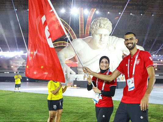 Jeux Méditerranéens Tarente-2026 : la Tunisie participe avec 176 sportifs dans 28 disciplines