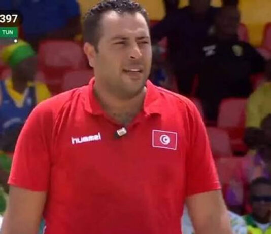 Tarente 2026 : Khaled Bougriba ambitionne une nouvelle médaille méditerranéenne