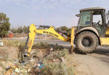 Sousse : 35 tonnes de déchets évacuées pour prévenir les risques d’inondation
