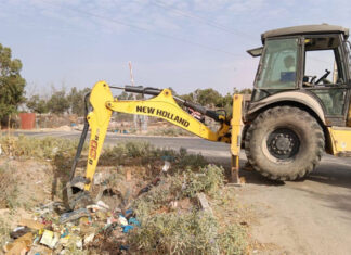 Sousse : 35 tonnes de déchets évacuées pour prévenir les risques d’inondation
