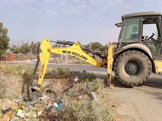 Sousse : 35 tonnes de déchets évacuées pour prévenir les risques d’inondation