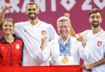 Tarente 2026 : 8 médailles, dont un titre en taekwondo
