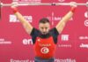 Taranto 2026 : Karem Ben Hnia décroche deux médailles pour la Tunisie