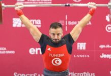 Taranto 2026 : Karem Ben Hnia décroche deux médailles pour la Tunisie