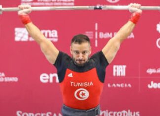 Taranto 2026 : Karem Ben Hnia décroche deux médailles pour la Tunisie