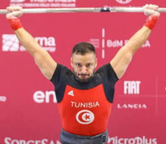 Taranto 2026 : Karem Ben Hnia décroche deux médailles pour la Tunisie