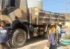 Crise de l’eau : intervention de l’armée tunisienne dans la région de Grombalia