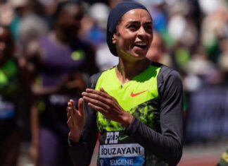 Tarente 2026 : Marwa Bouzayani décroche l’or et bat le record des Jeux méditerranéens