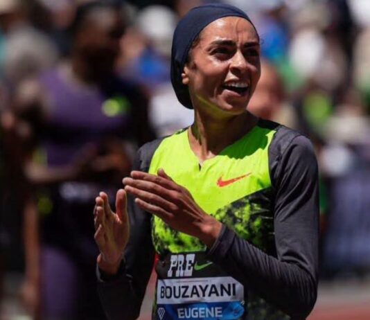 Tarente 2026 : Marwa Bouzayani décroche l’or et bat le record des Jeux méditerranéens