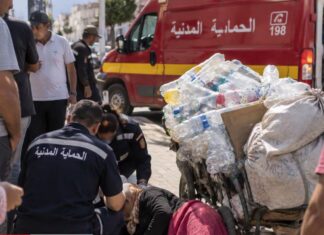 Kairouan : une femme meurt d’un coup de chaleur en collectant des bouteilles en plastique