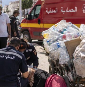 Kairouan : une femme meurt d’un coup de chaleur en collectant des bouteilles en plastique
