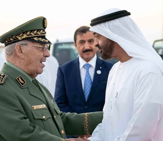 Crise Algérie–Émirats : Alger rompt ses relations diplomatiques et ferme son espace aérien aux avions émiratis