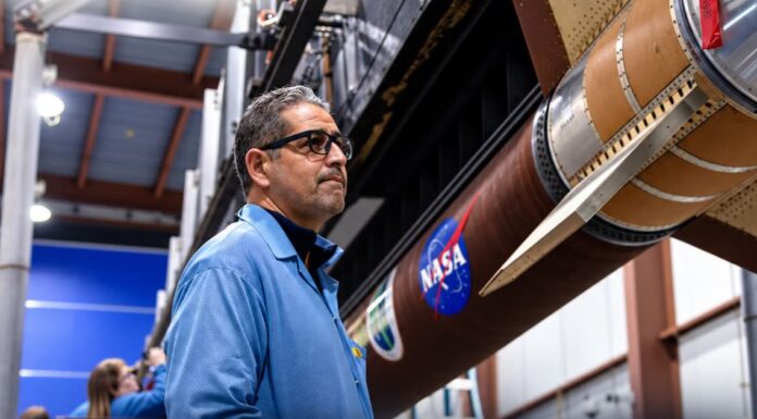 NASA : le Tunisien Mehdi Benna choisi pour diriger le projet LEMS sur la Lune