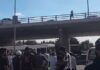 Sousse : un homme tente de se suicider depuis un pont, la police le sauve