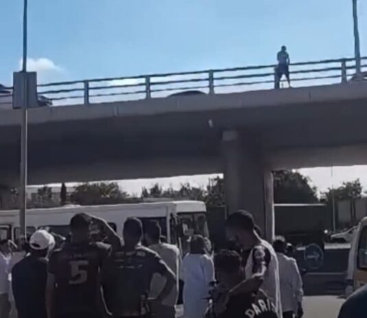 Sousse : un homme tente de se suicider depuis un pont, la police le sauve