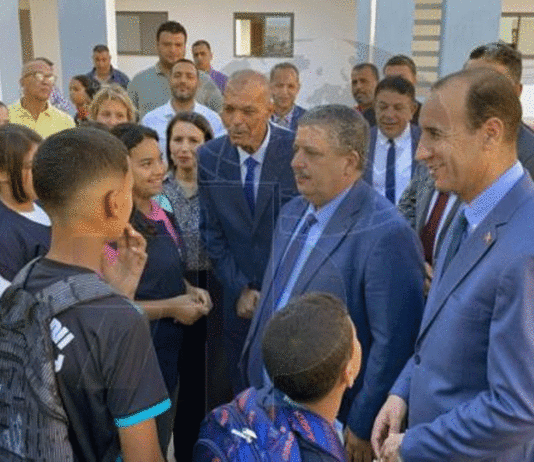 Rentrée scolaire : Noureddine Nouri met l’accent sur les nouveaux établissements et le manque de personnel